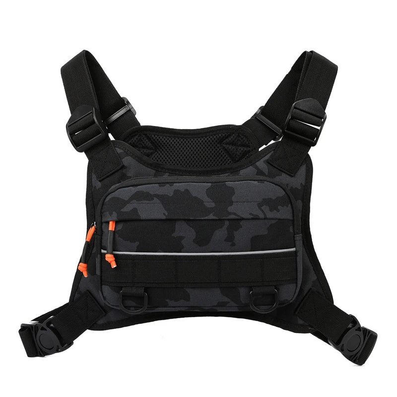 Tactical Bag Front Chest Rig