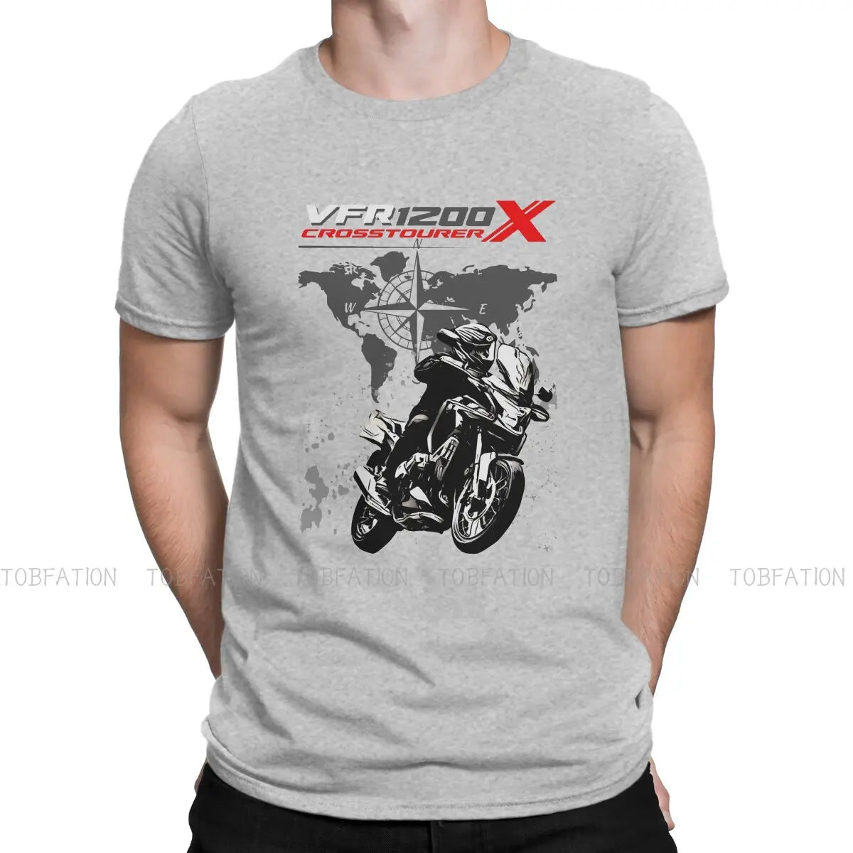 Motorcycle Tour 1200 X Crosstourer T Shirt