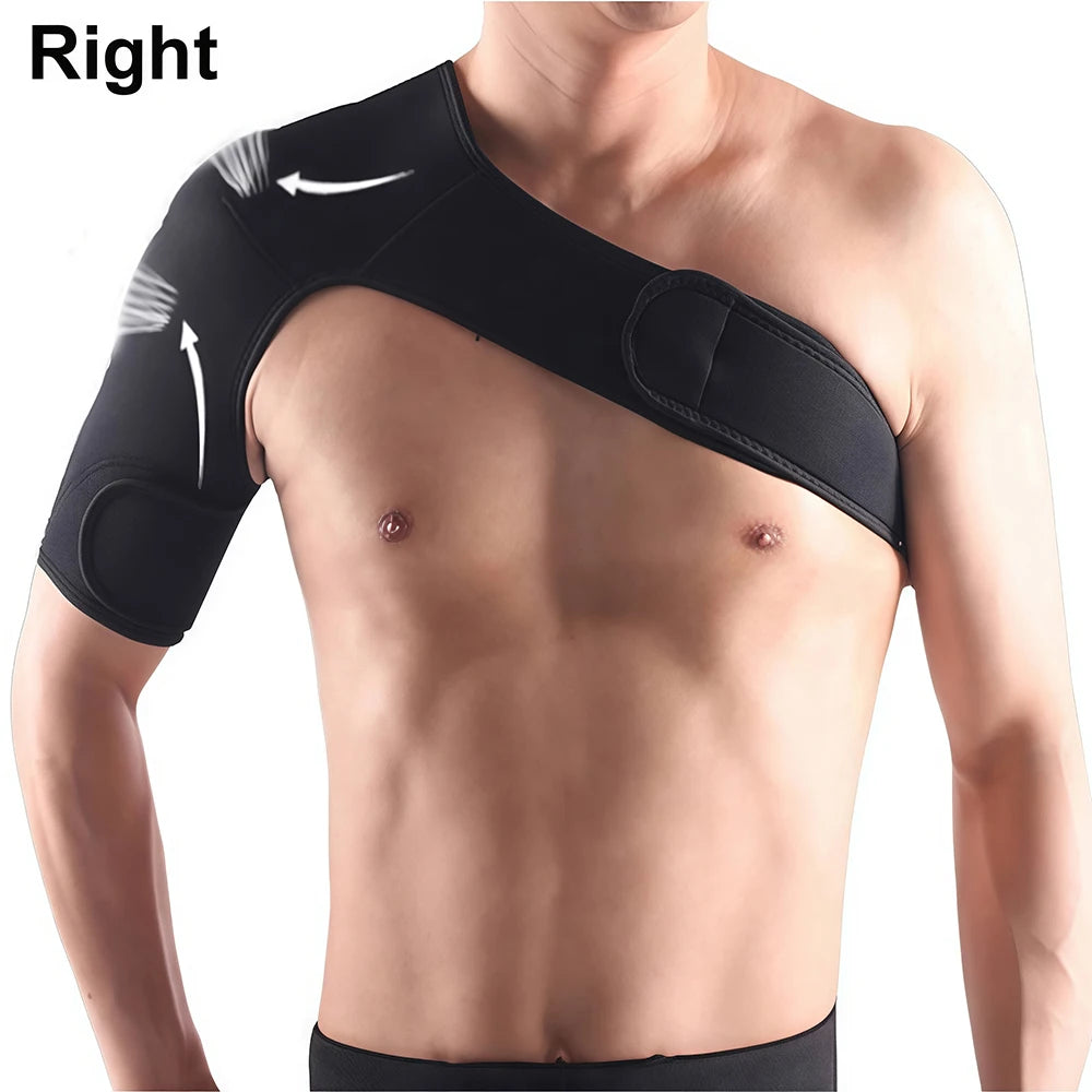 Breathable Neoprene Shoulder Support