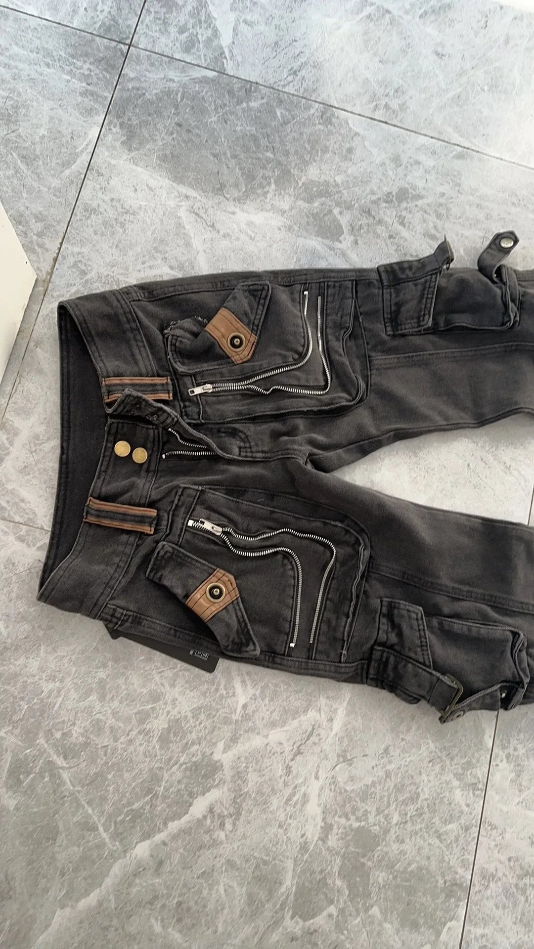 Y2K Jeans Baggy Women Harajuku Vintage