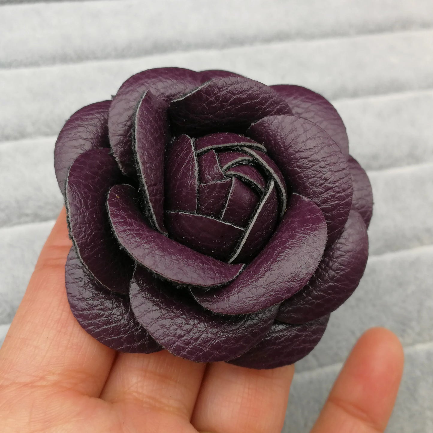 Luxury Brooches for Women Scarves Buckle Pin Flower
