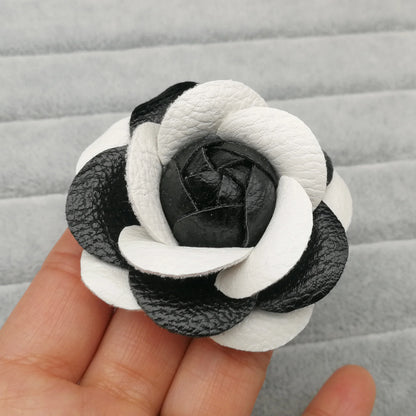 Luxury Brooches for Women Scarves Buckle Pin Flower