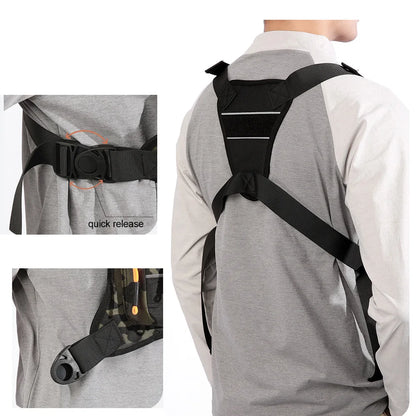Tactical Bag Front Chest Rig