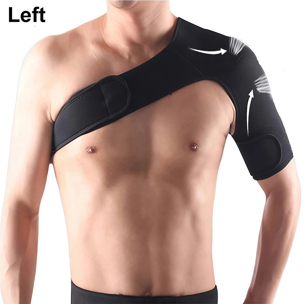Breathable Neoprene Shoulder Support
