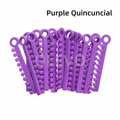 Dental Orthodontic Ligature Ties
