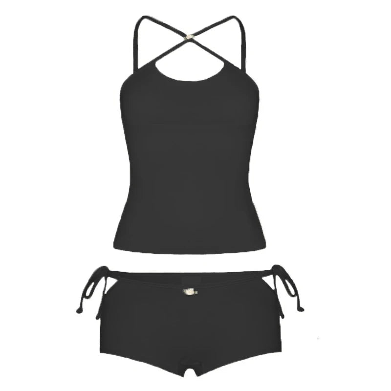Fairy Coquette Pajamas Sexy 2 Piece Set