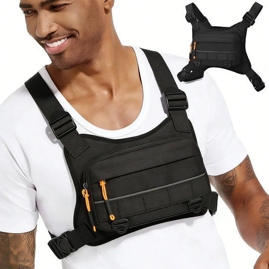 Tactical Bag Front Chest Rig