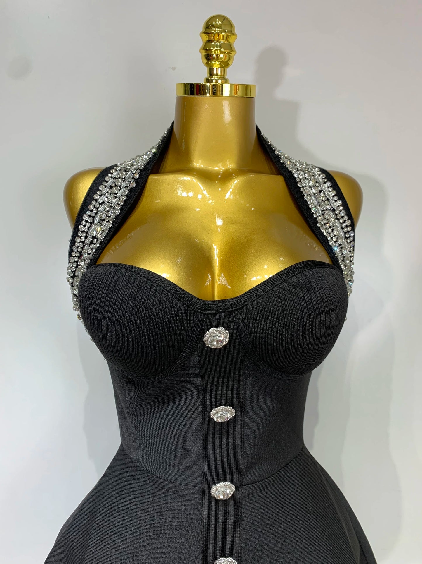 Fashion Women Luxury Party Dress
