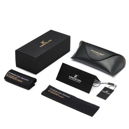 KINGSEVEN Casual Women Sunglasses Driving UV400 Polarized Protective