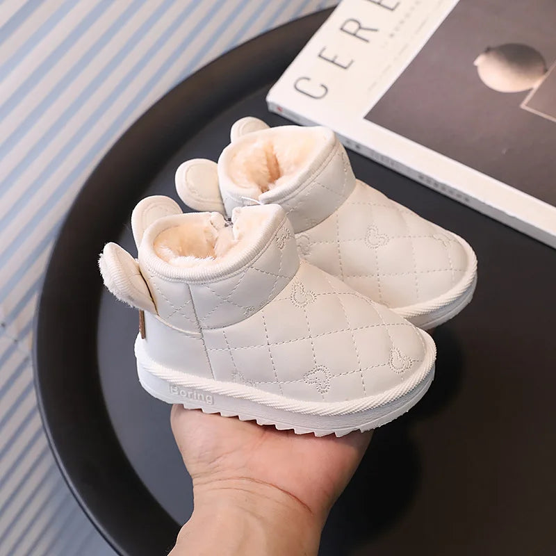 Children Snow Boots