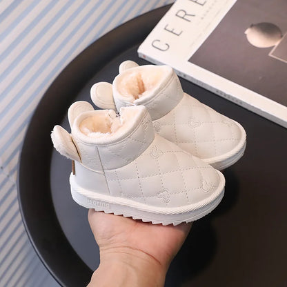 Children Snow Boots
