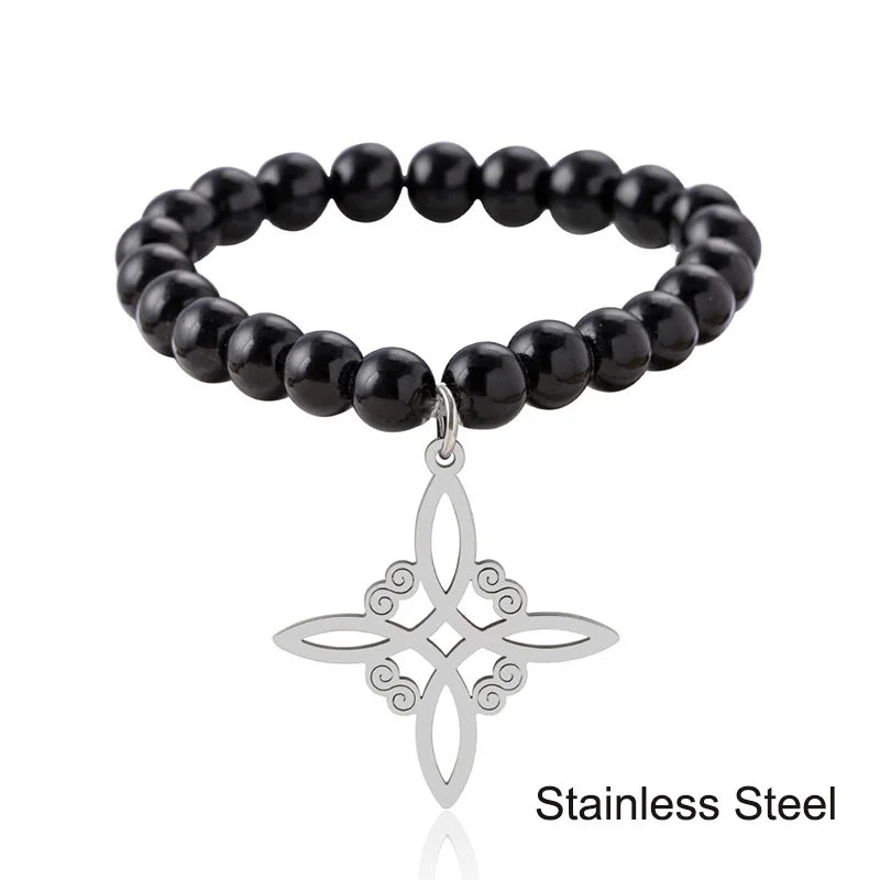 Stainless Steel Irish Witch