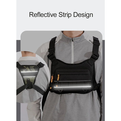 Tactical Bag Front Chest Rig