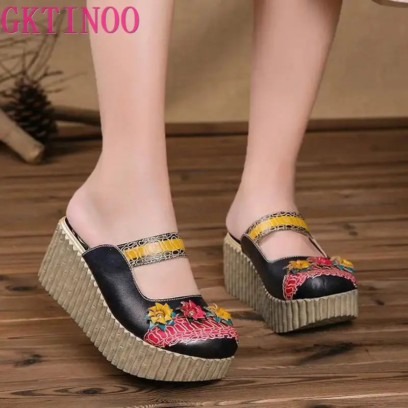 GKTINOO 2026 Summer Shoes Women