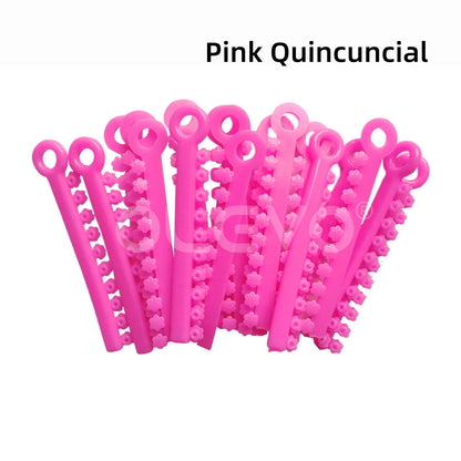Dental Orthodontic Ligature Ties