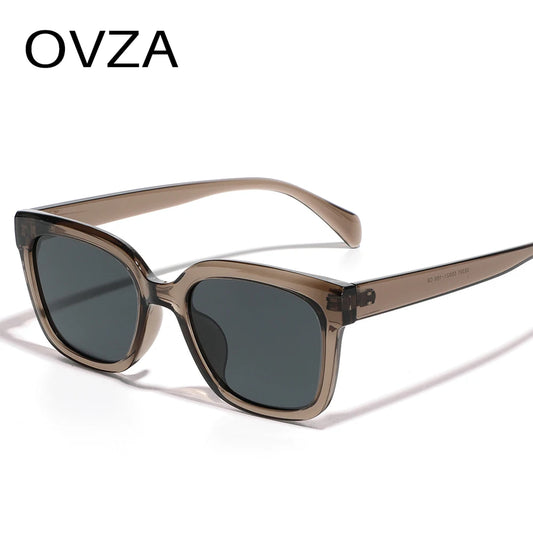 OVZA TR90 Fashion Sunglasses Polarized