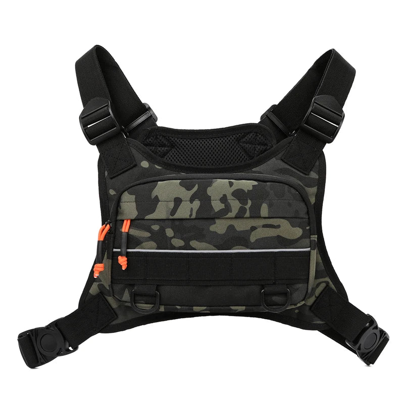 Tactical Bag Front Chest Rig