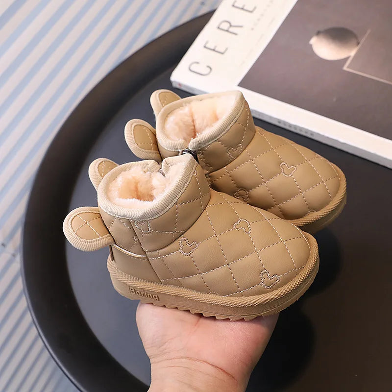 Children Snow Boots