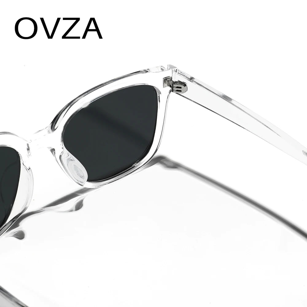 OVZA TR90 Fashion Sunglasses Polarized