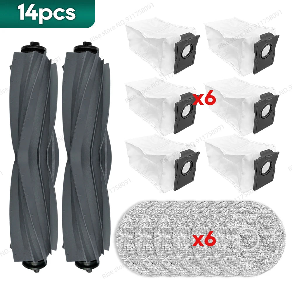 Compatible for Mova E40 Ultra Dust Bag