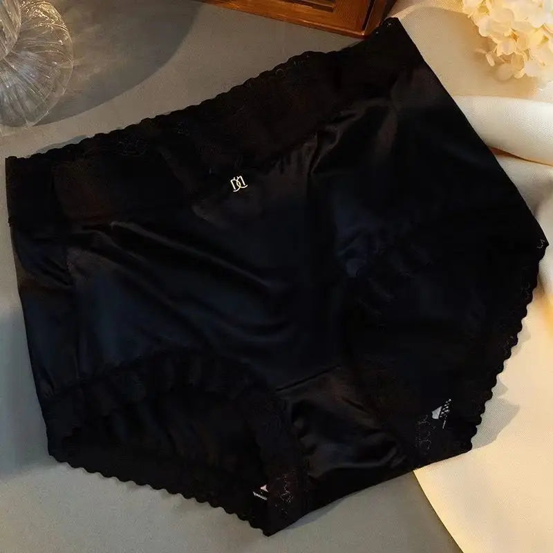 Ice Silk Underwear Women's Briefs Soft