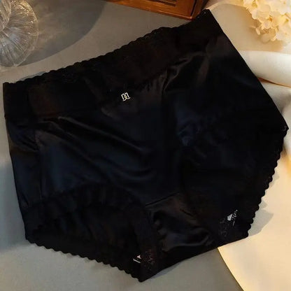 Ice Silk Underwear Women's Briefs Soft