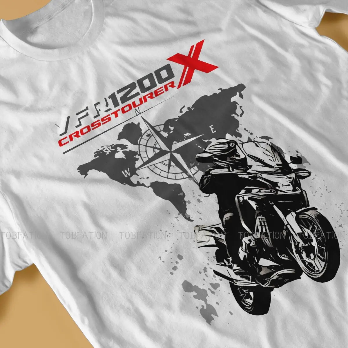 Motorcycle Tour 1200 X Crosstourer T Shirt