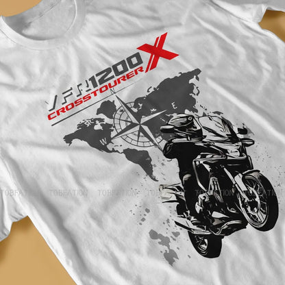 Motorcycle Tour 1200 X Crosstourer T Shirt