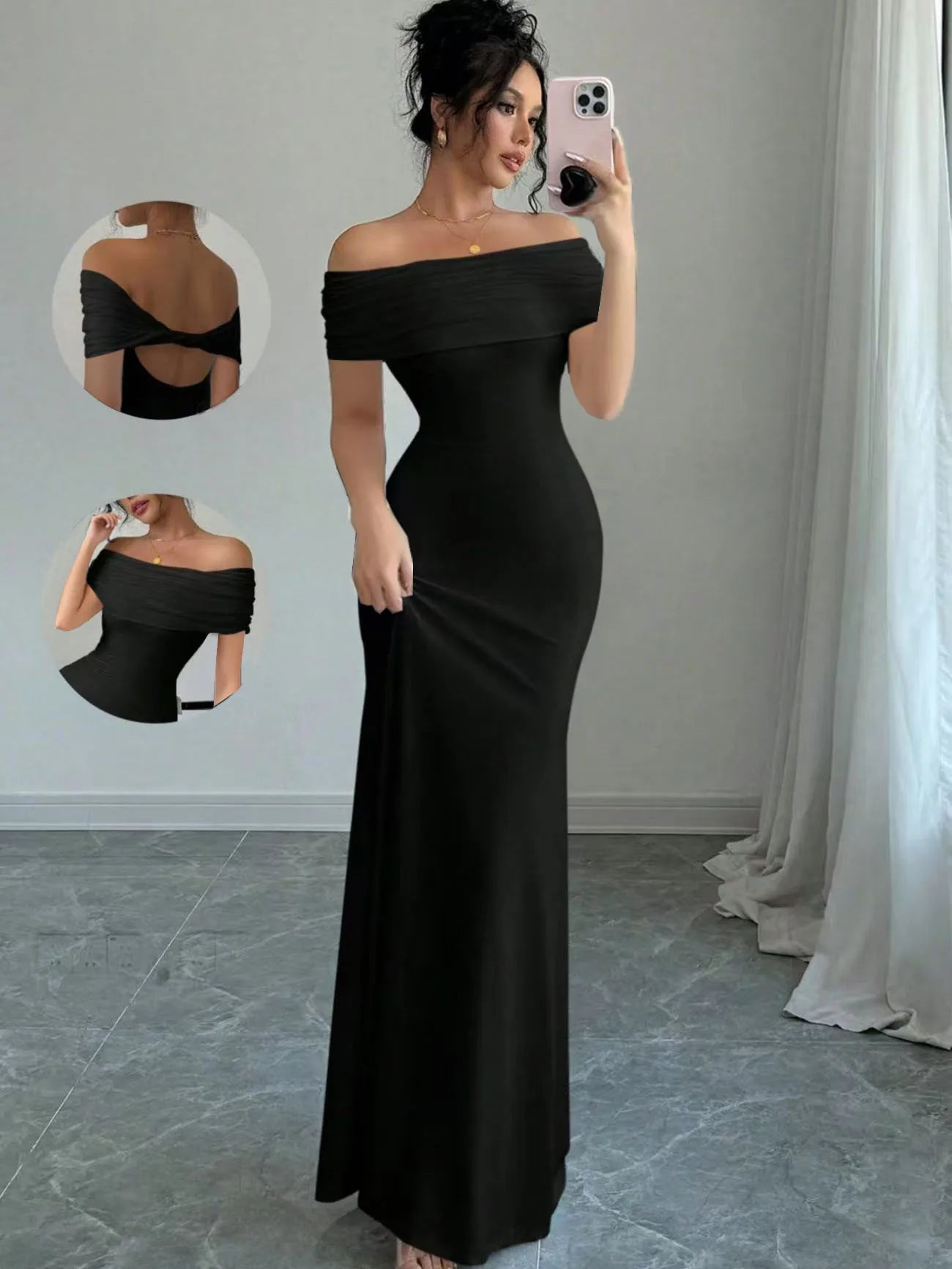 Bodycon Midi Dress