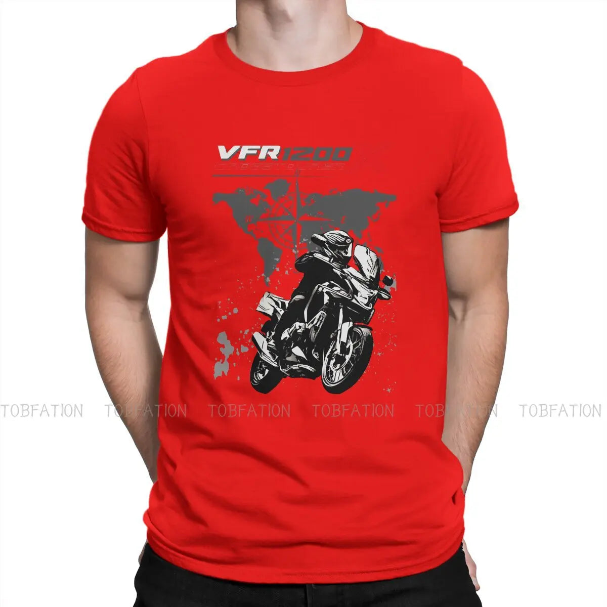 Motorcycle Tour 1200 X Crosstourer T Shirt