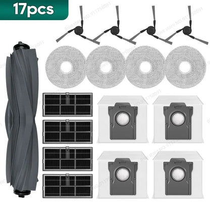 Compatible for Mova E40 Ultra Dust Bag