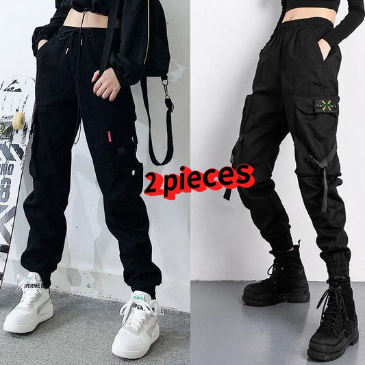 Y2K Trousers Women