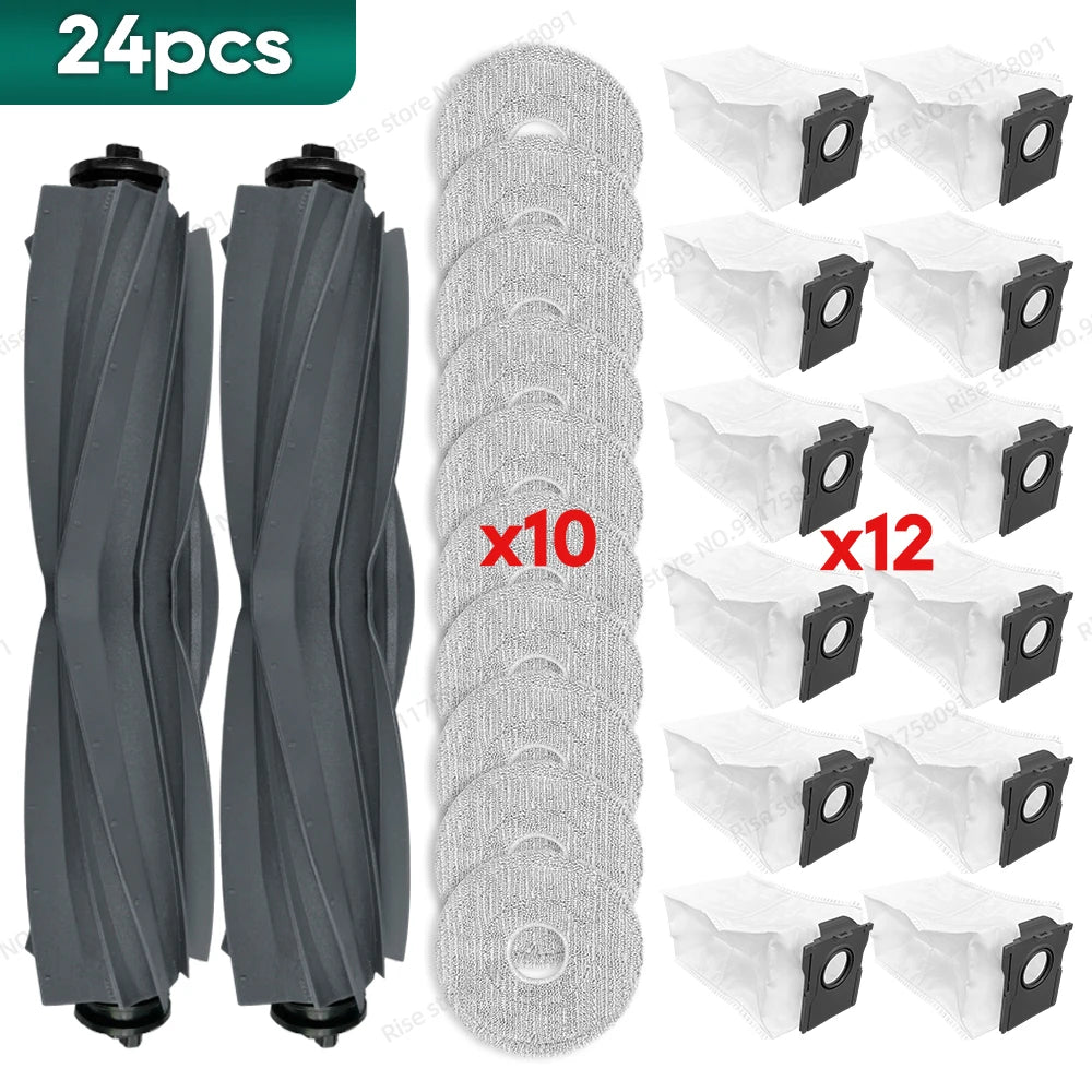 Compatible for Mova E40 Ultra Dust Bag