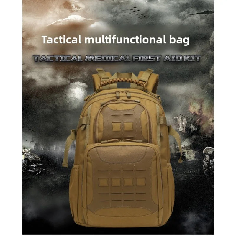 Hiking Bag, Outdoor Water-Resistant