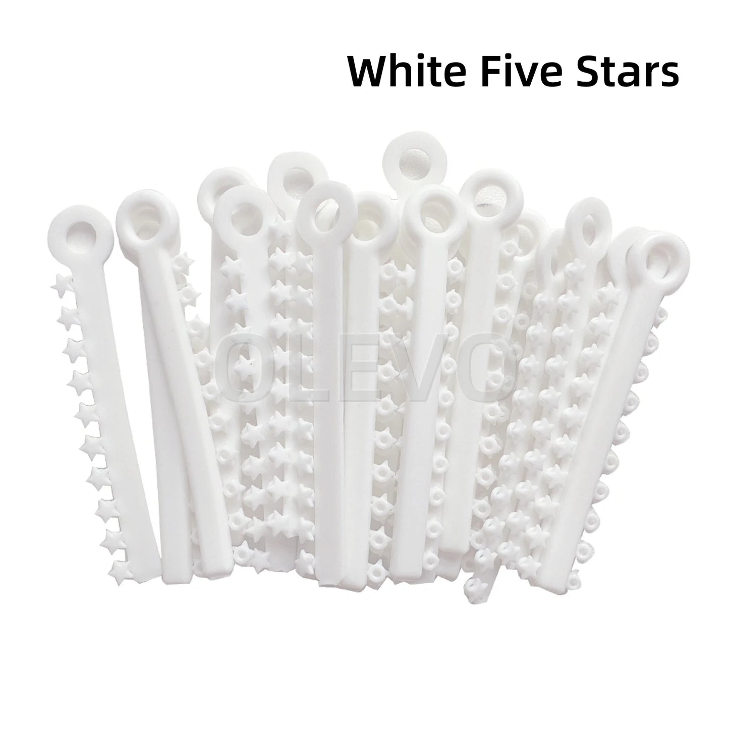 Dental Orthodontic Ligature Ties