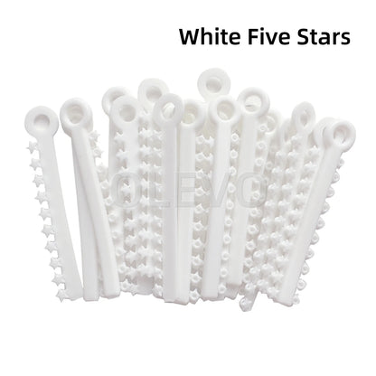 Dental Orthodontic Ligature Ties