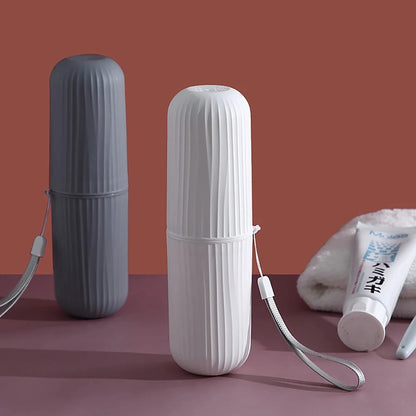 Travel Portable Toothbrush Holder