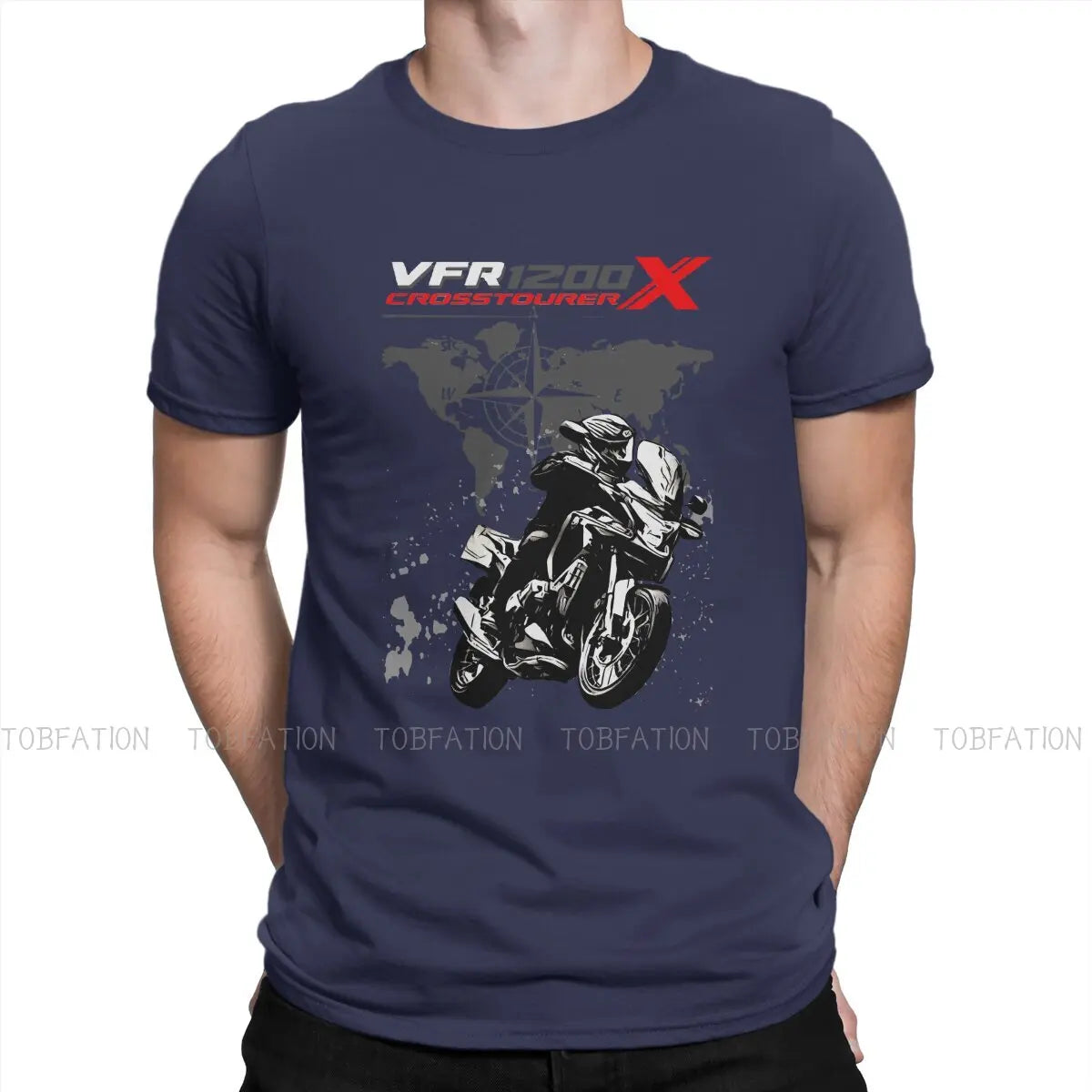 Motorcycle Tour 1200 X Crosstourer T Shirt