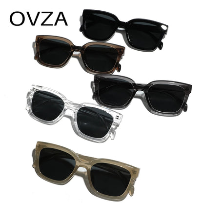OVZA TR90 Fashion Sunglasses Polarized