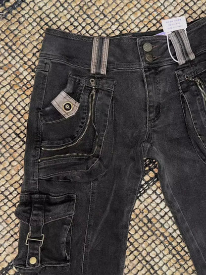 Y2K Jeans Baggy Women Harajuku Vintage