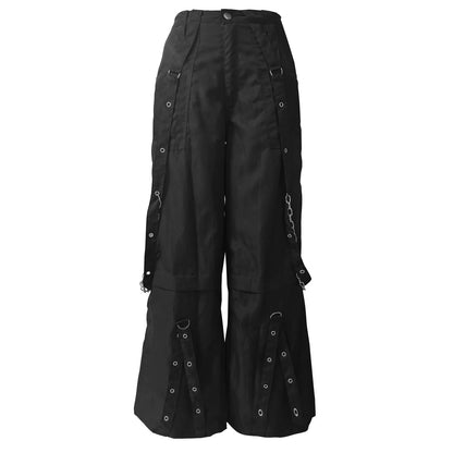 High Waist Baggy Jeans Harajuku Punk Y2K