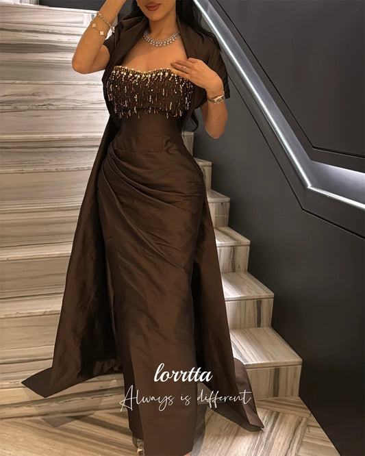 Lorrtta Customized Prom Dress