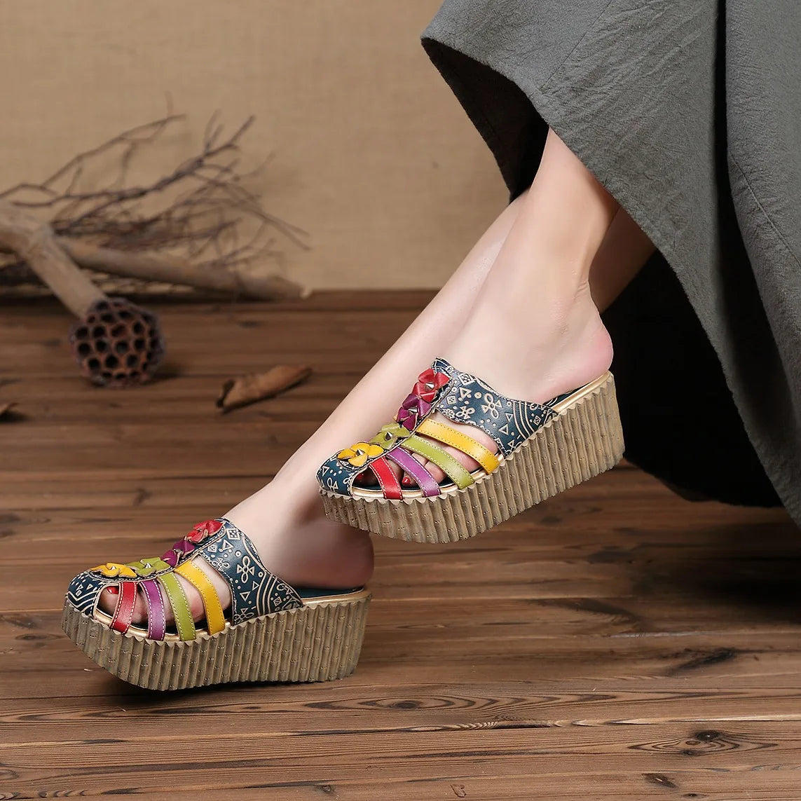 GKTINOO 2026 Summer Shoes Women