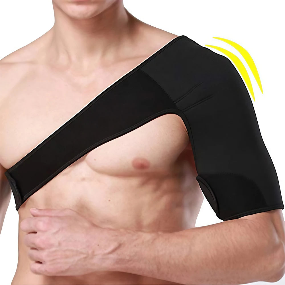 Breathable Neoprene Shoulder Support