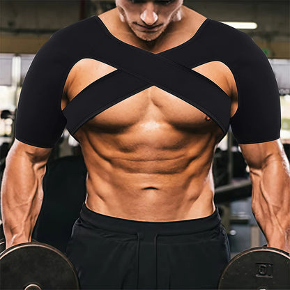 Breathable Neoprene Shoulder Support