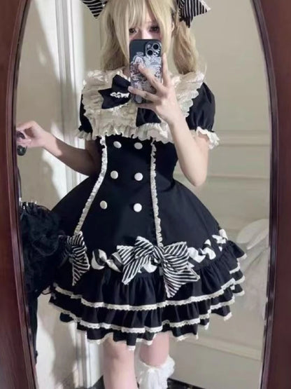 Lolita Princess Dress Y2k