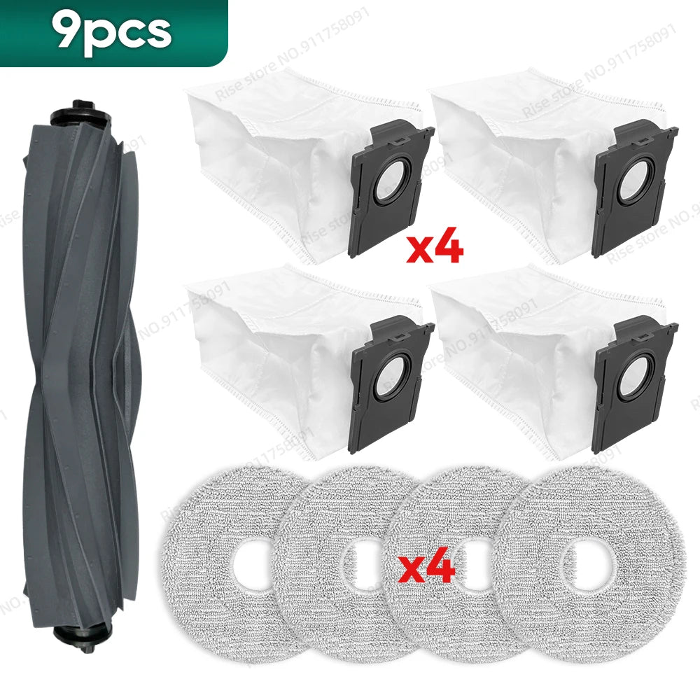 Compatible for Mova E40 Ultra Dust Bag