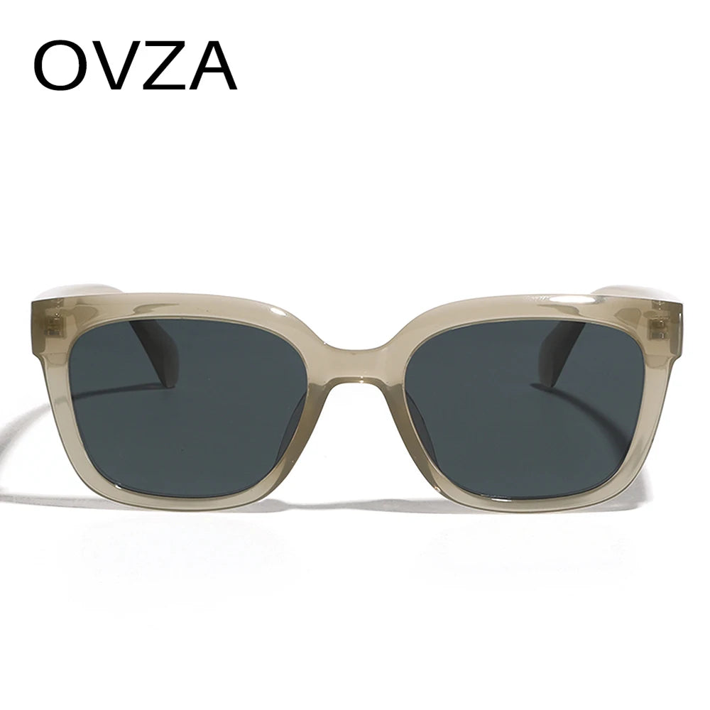 OVZA TR90 Fashion Sunglasses Polarized