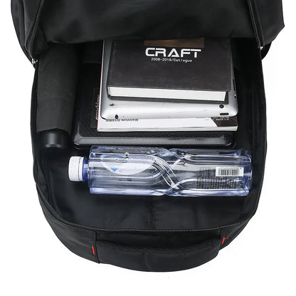 Men Women Backpack Oxford