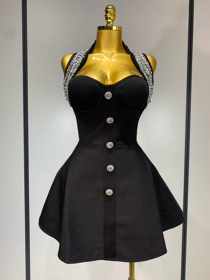 Fashion Women Luxury Party Dress